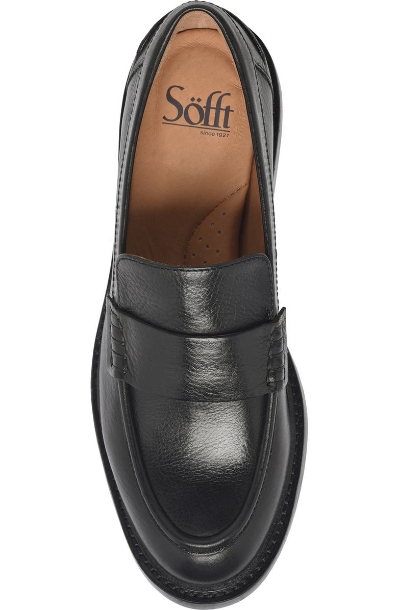 Söfft Meryl Water Resistant Loafer, Alternate, color,