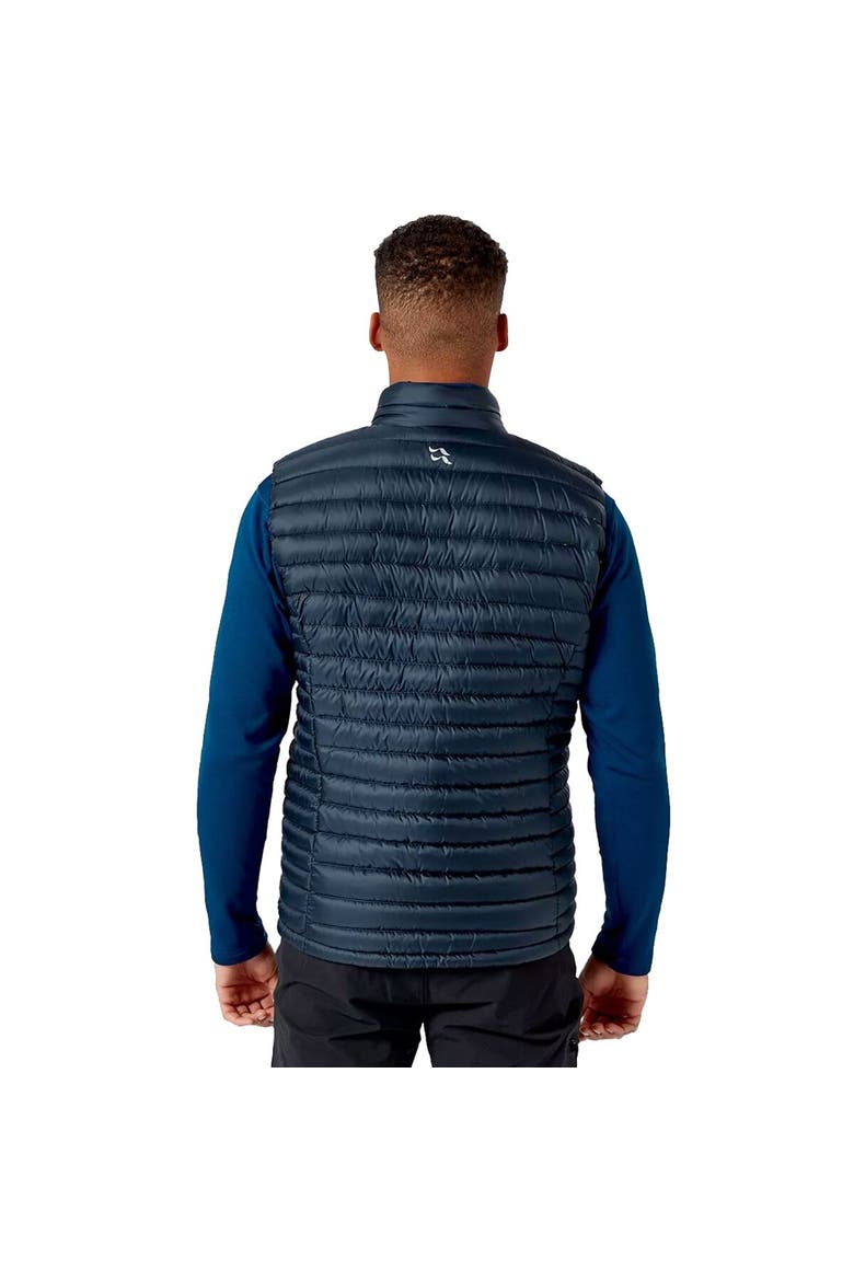 Microlight Vest - Men's, Alternate, color, Beluga