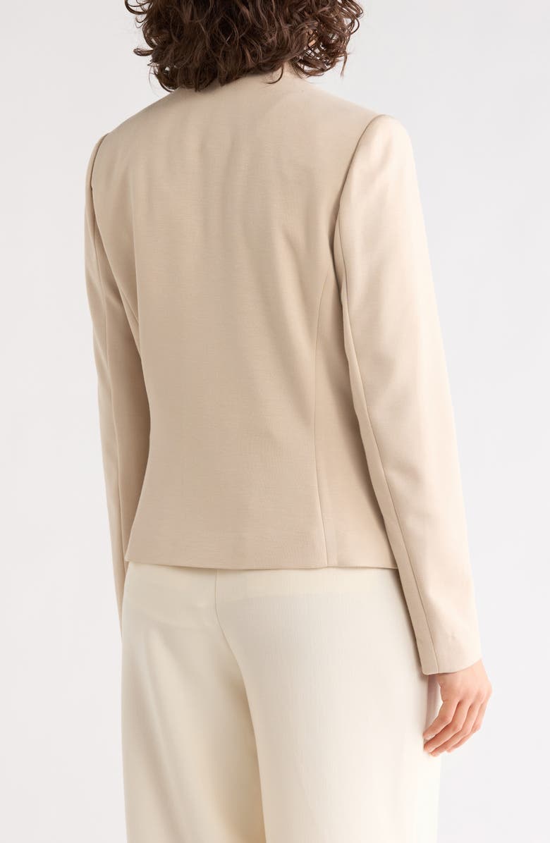 Gemma + Jane Military Band Jacket, Alternate, color, Khaki