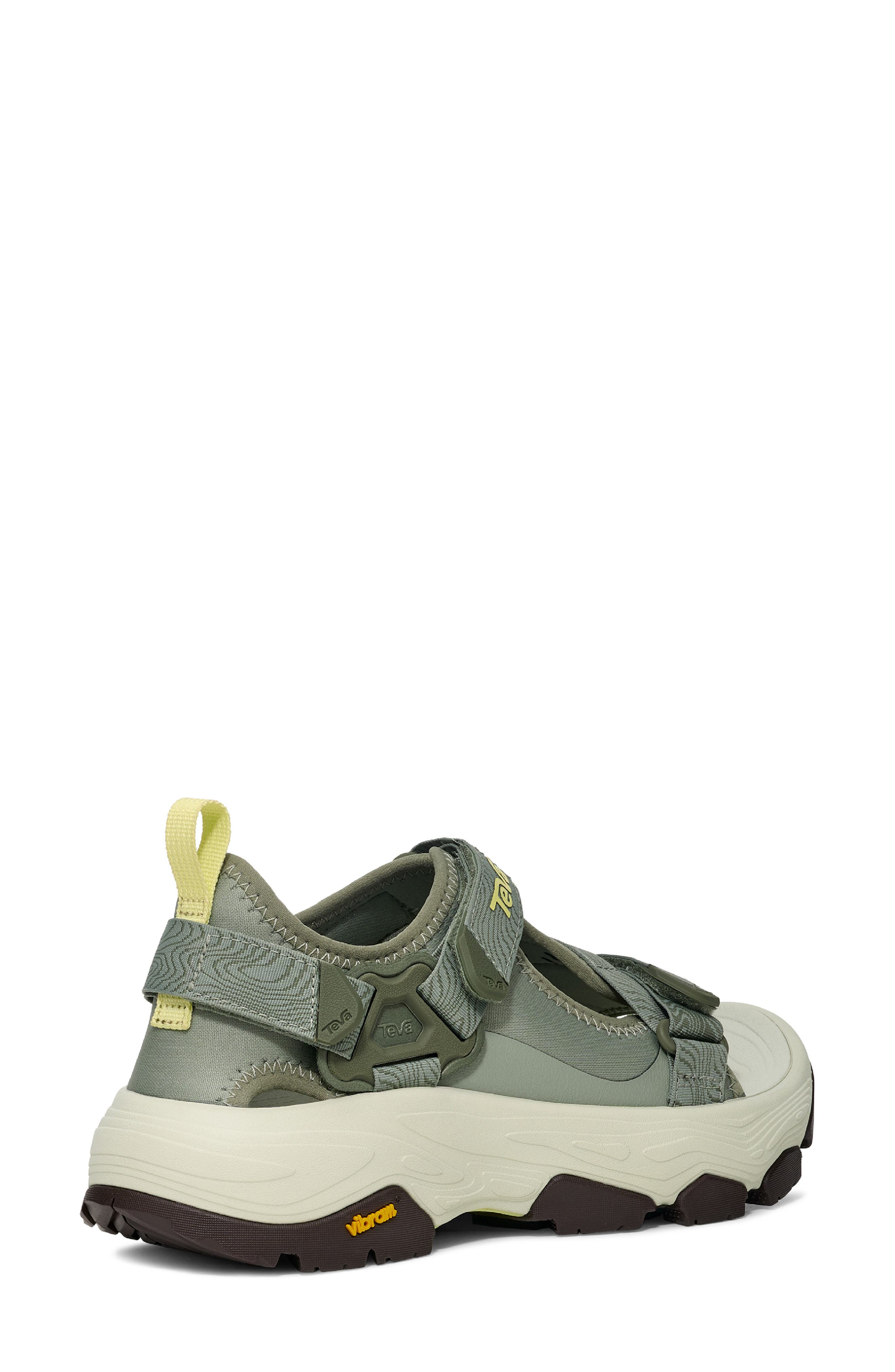 Teva Grandview Max Sandal, Alternate, color, Seagrass