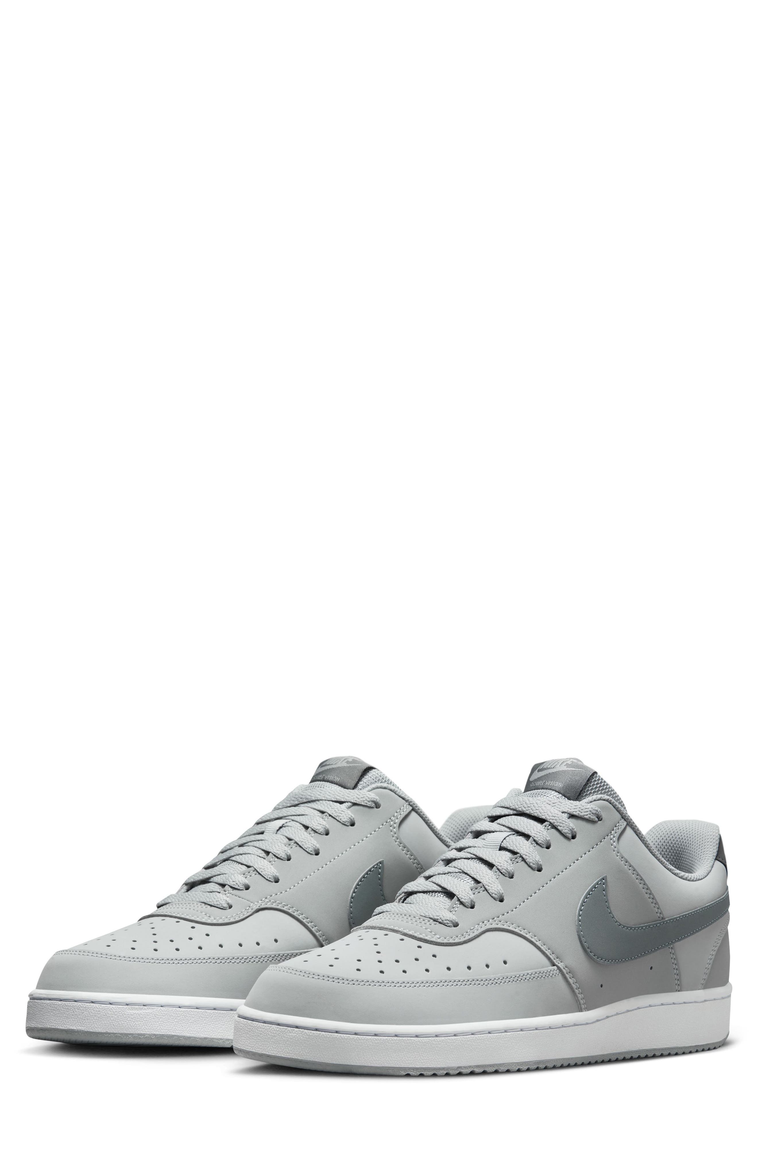 Nike Court Vision Low Sneaker