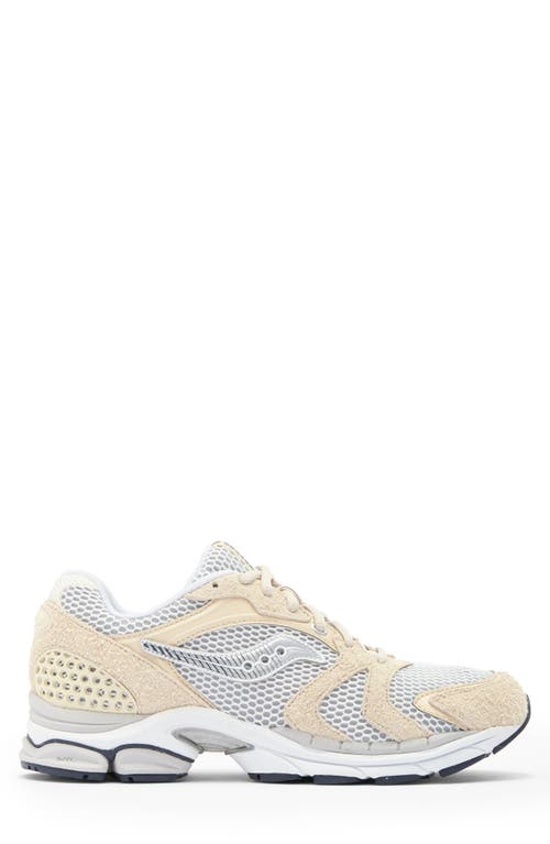 Saucony Progrid Triumph 4 Sneaker In Neutral