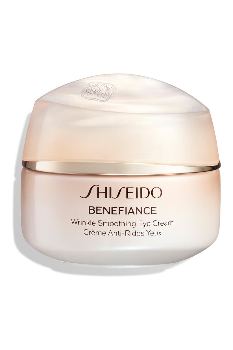 Benefiance Wrinkle Smoothing Eye Cream, Main, color, NO COLOR