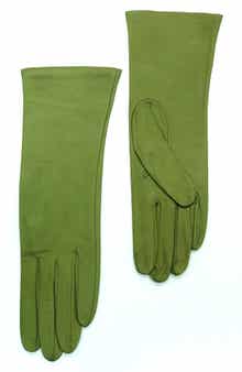 Portolano Silk Lined Leather Gloves