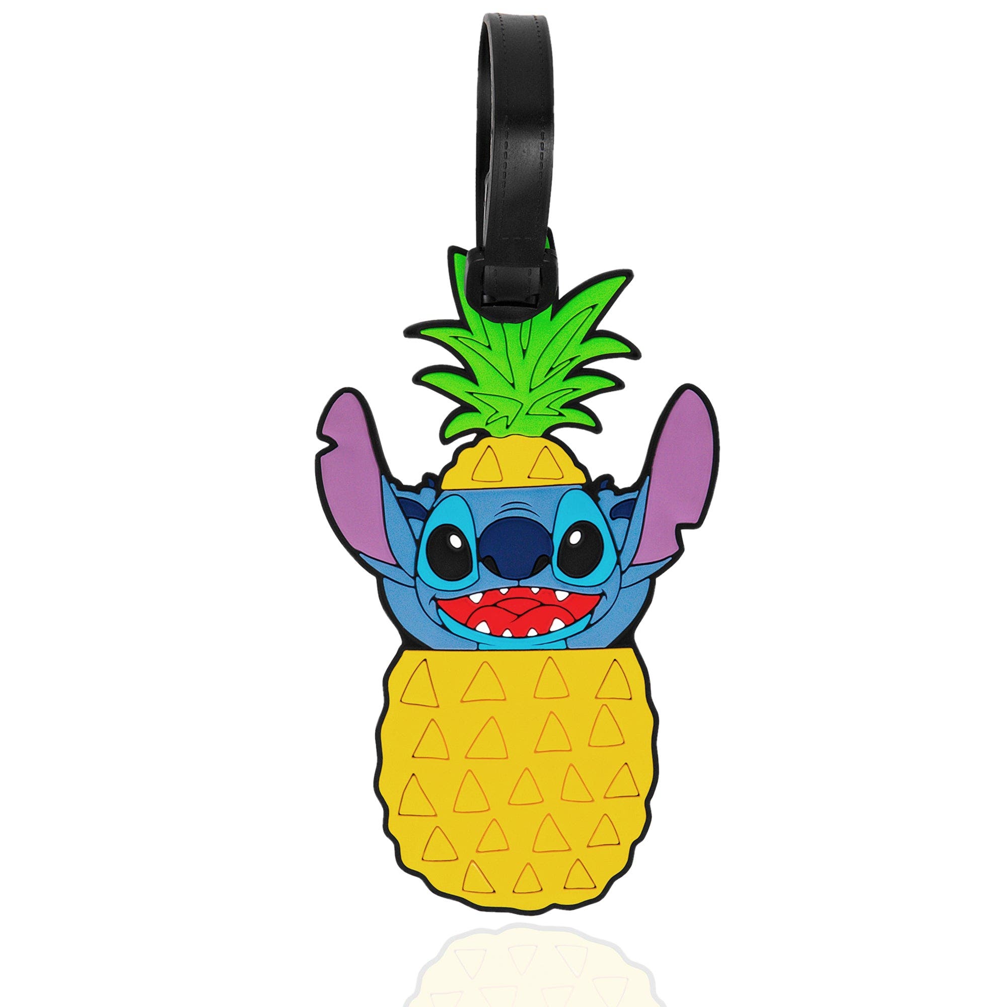 Disney Passport Holder, Luggage Tag, Luggage Strap Gift Travel Set, Alternate, color, Multicolor