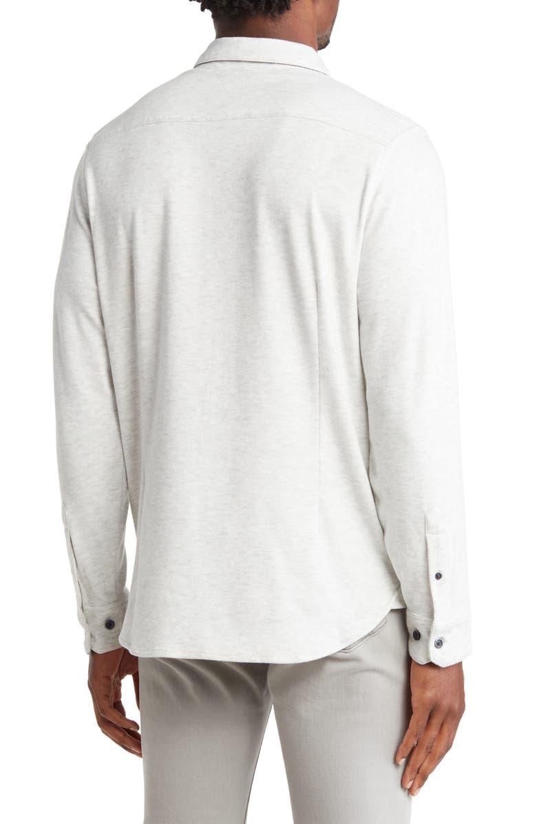 PTO Men's Collin Solid Stretch Button-UP Shirt | Nordstromrack