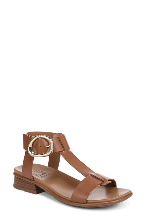 Brandy T-Strap Sandal (Women)