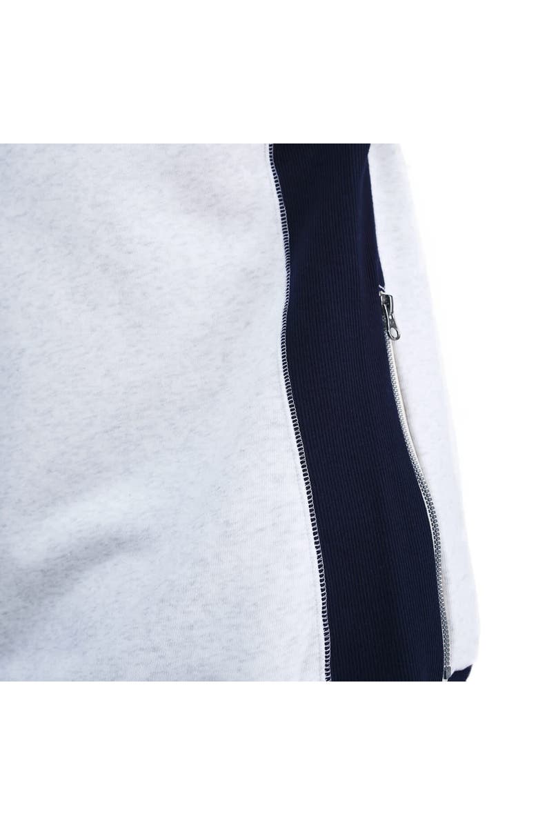 Nike Men's Nike  Heather Gray USMNT Standard Issue Pullover Sweatshirt, Alternate, color, Heather Gray