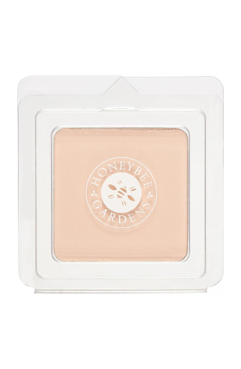 HONEYBEE GARDENS Pressed Mineral Powder Foundation, Main, color, Pale To Light Neutral