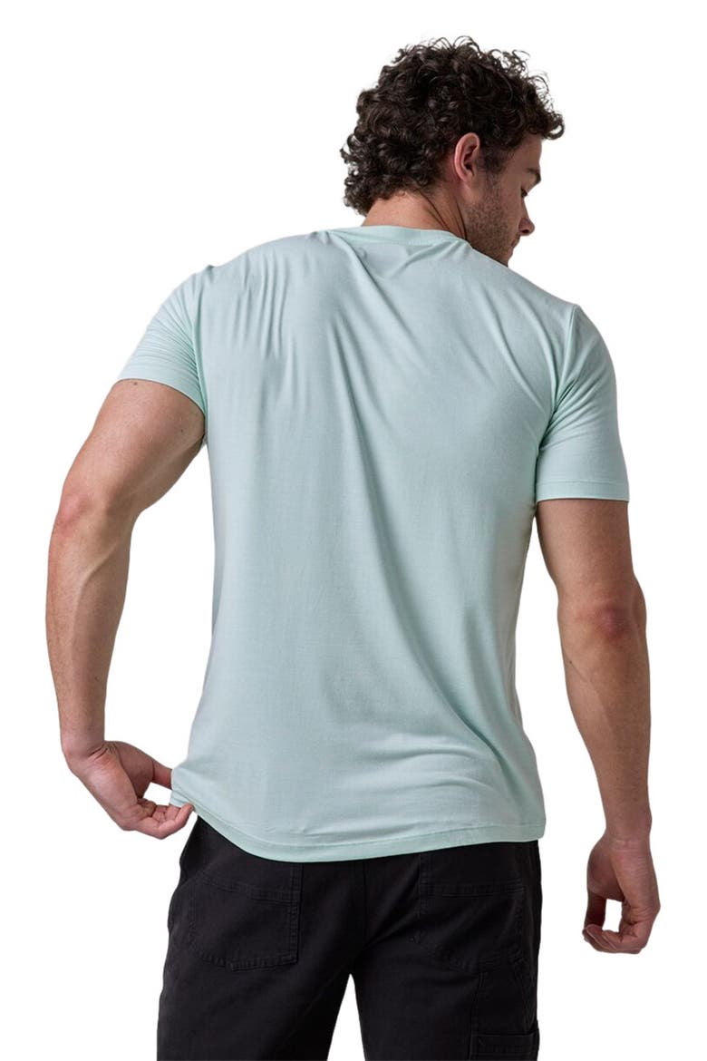 Destination Crew T-Shirt - Men's, Alternate, color, Bay