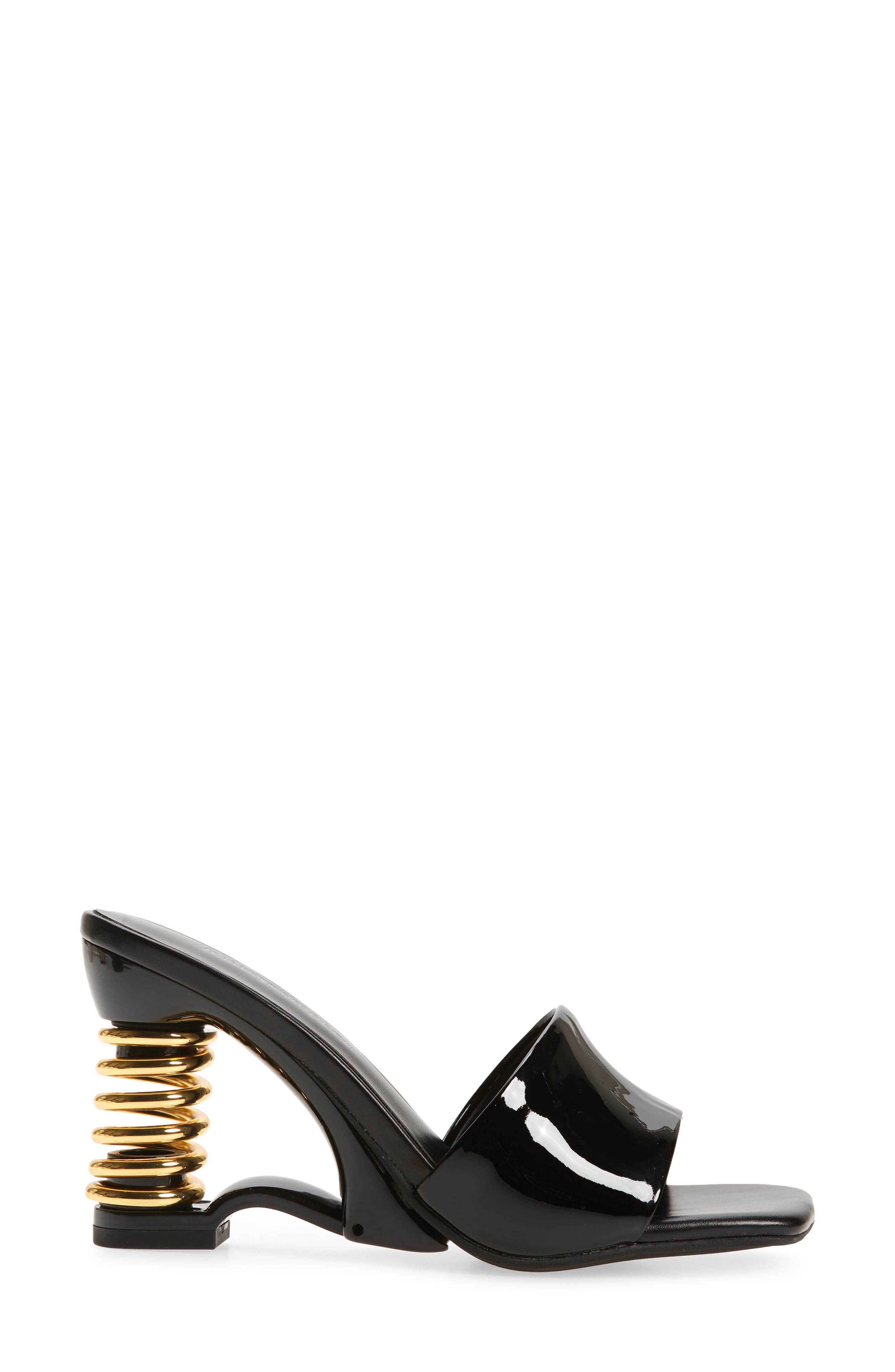 Jeffrey Campbell Im Sprung Sandal, Alternate, color, 