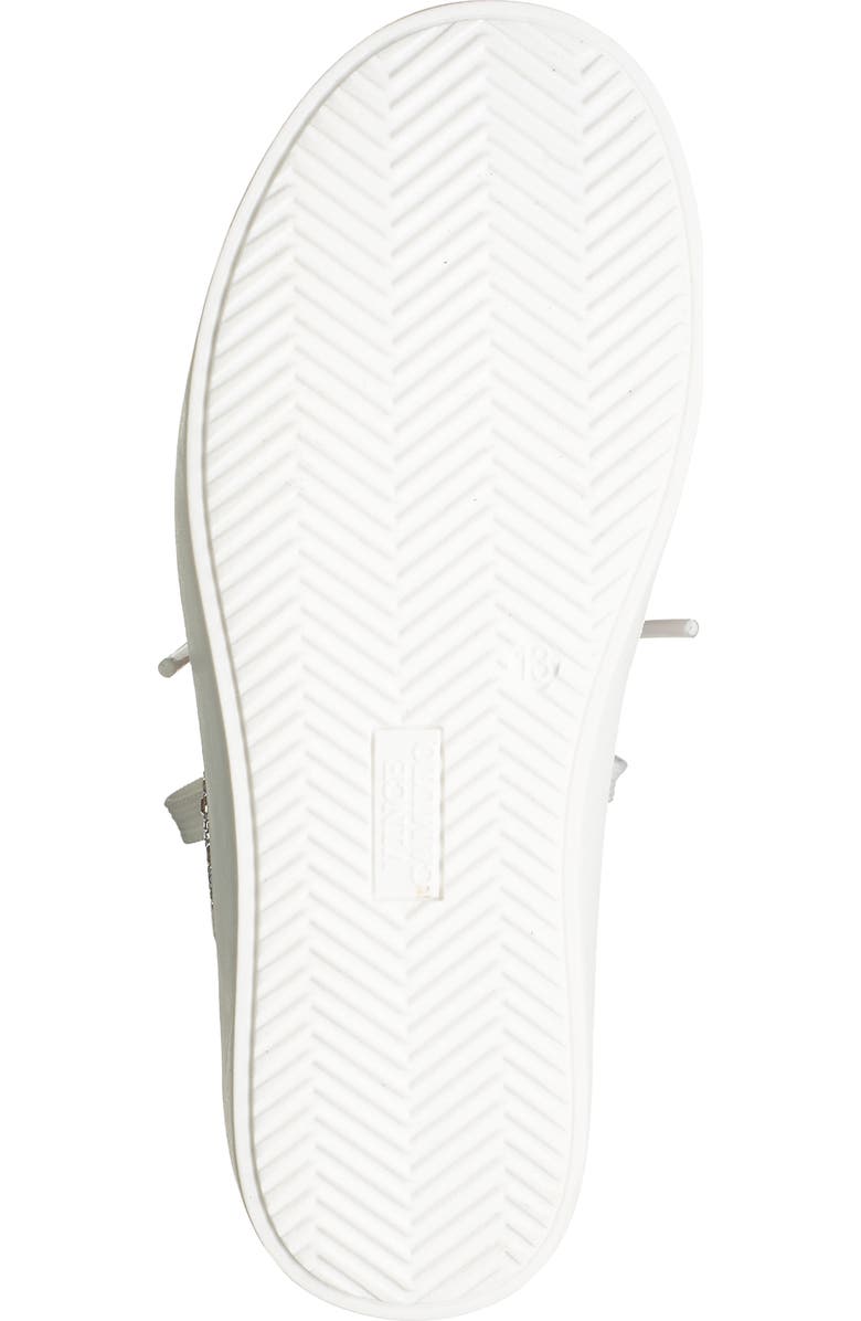 Vince Camuto Kids' Rhinestone Fashion Sneaker, Alternate, color,