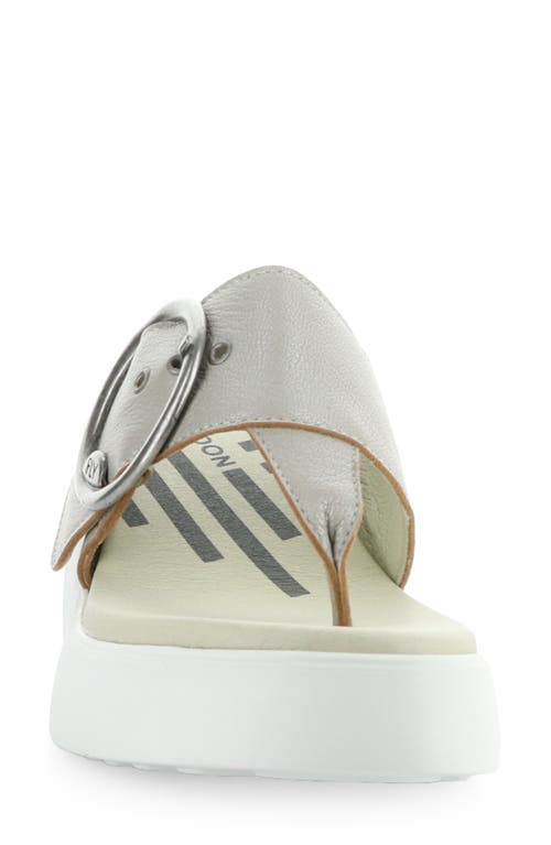 FLY LONDON FLY LONDON DAFI PLATFORM SANDAL
