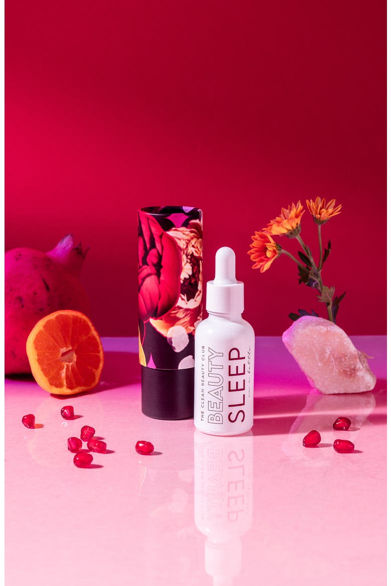 Beauty Sleep (in a bottle) Serum, Alternate, color, White