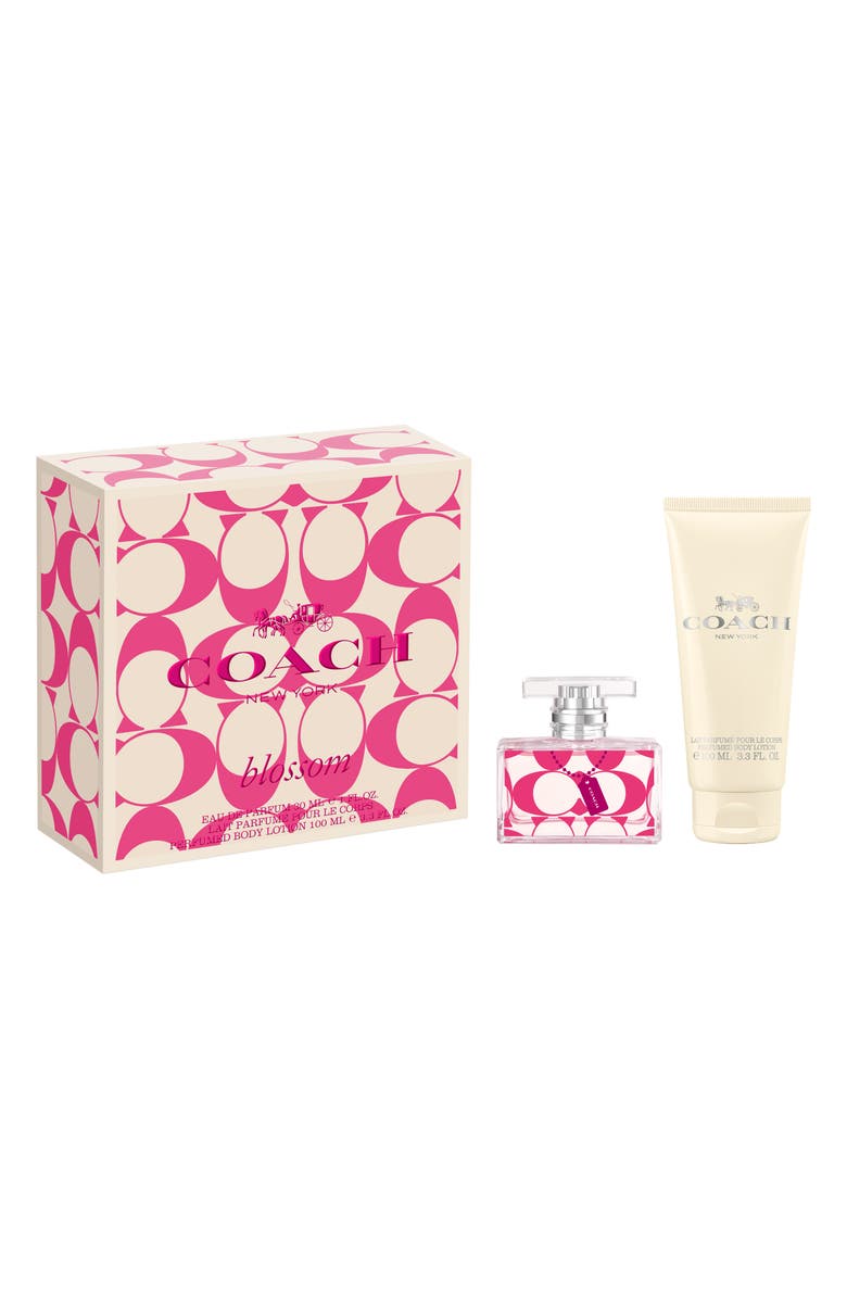 COACH Blossom 2-Piece Eau de Parfum Gift Set, Main, color, 