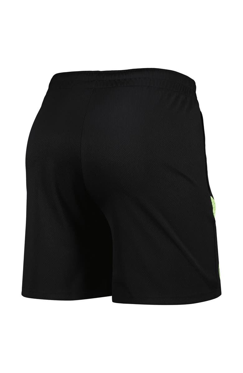 PUMA Men's Puma Black Manchester City Logo DryCELL Training Shorts, Alternate, color, 