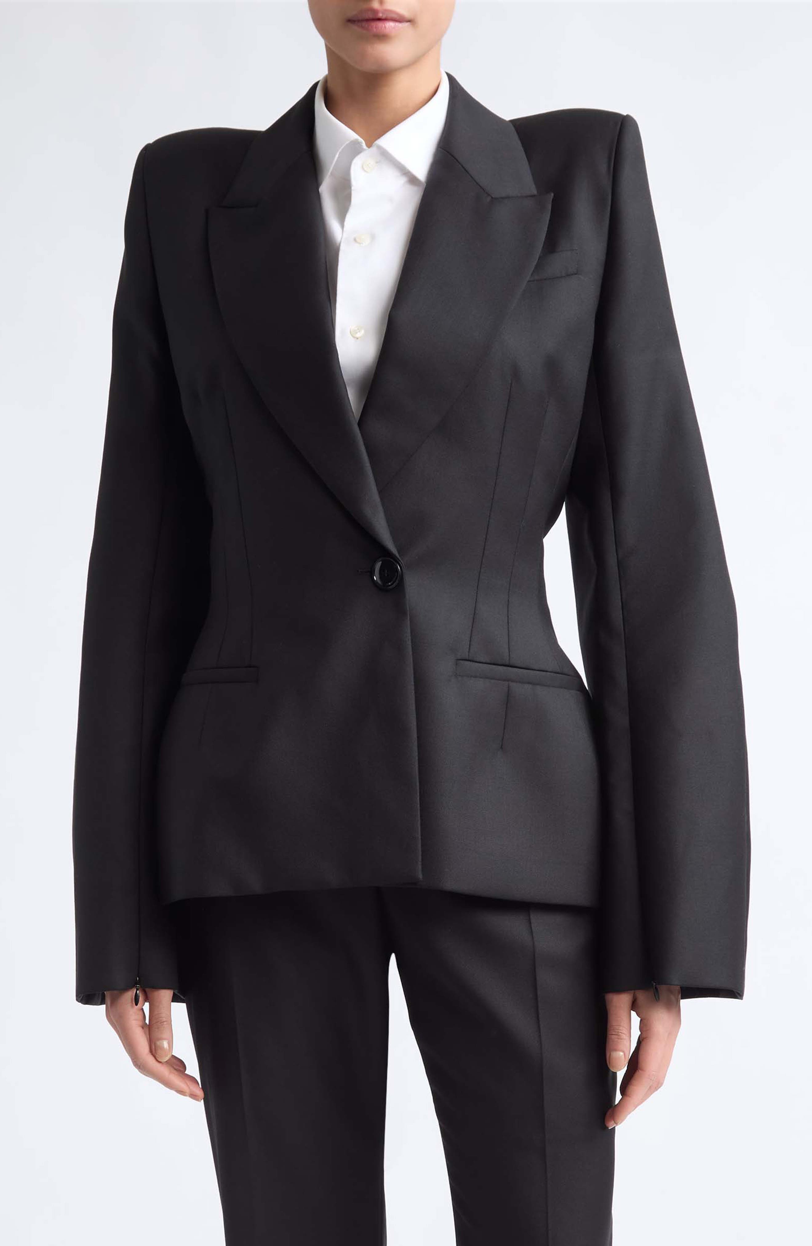 selected BLACK