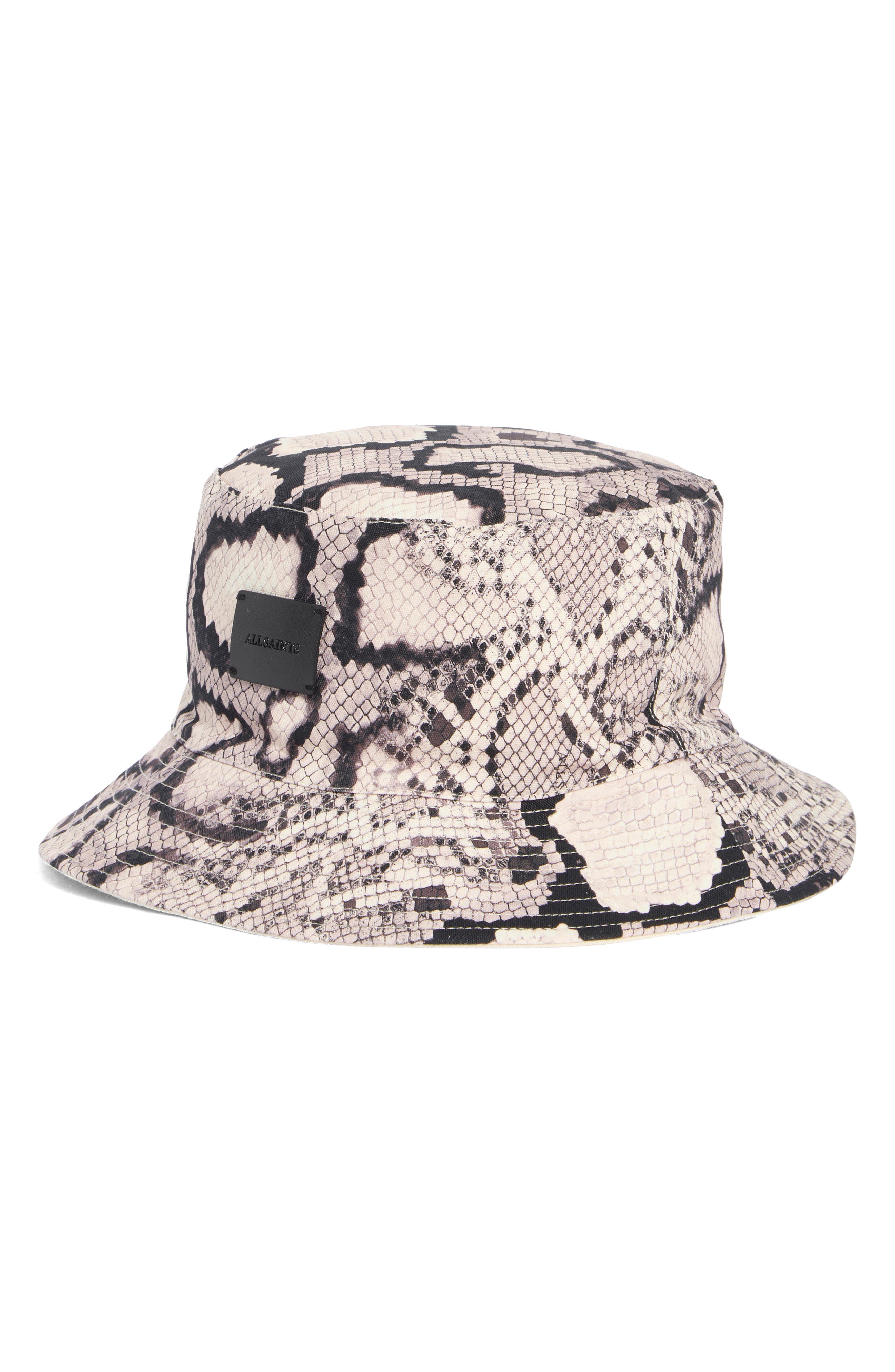 Flow Bucket Hat