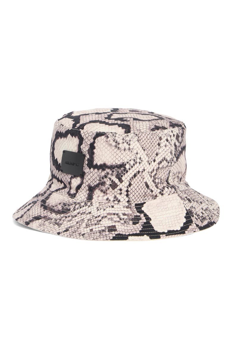 Flow Bucket Hat, Main, color, TAUPE
