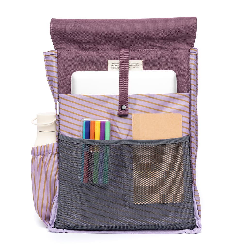 Handy Backpack, Alternate, color, MAROON