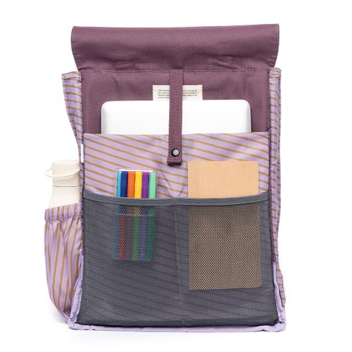 Lefrik Handy Backpack In Purple