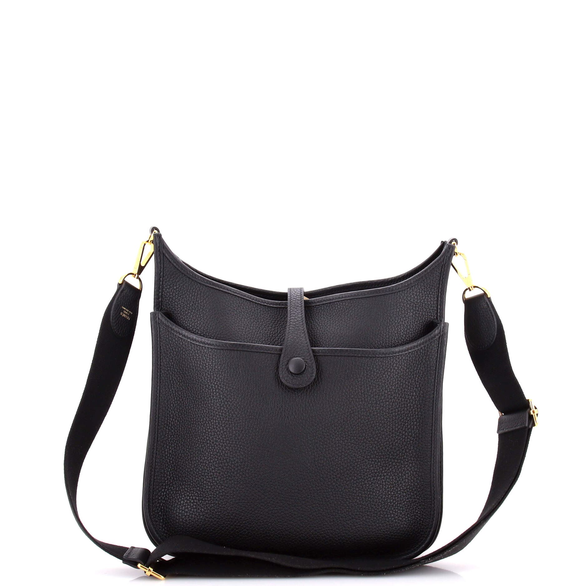 Evelyne Bag Gen III Clemence PM, Alternate, color, Black
