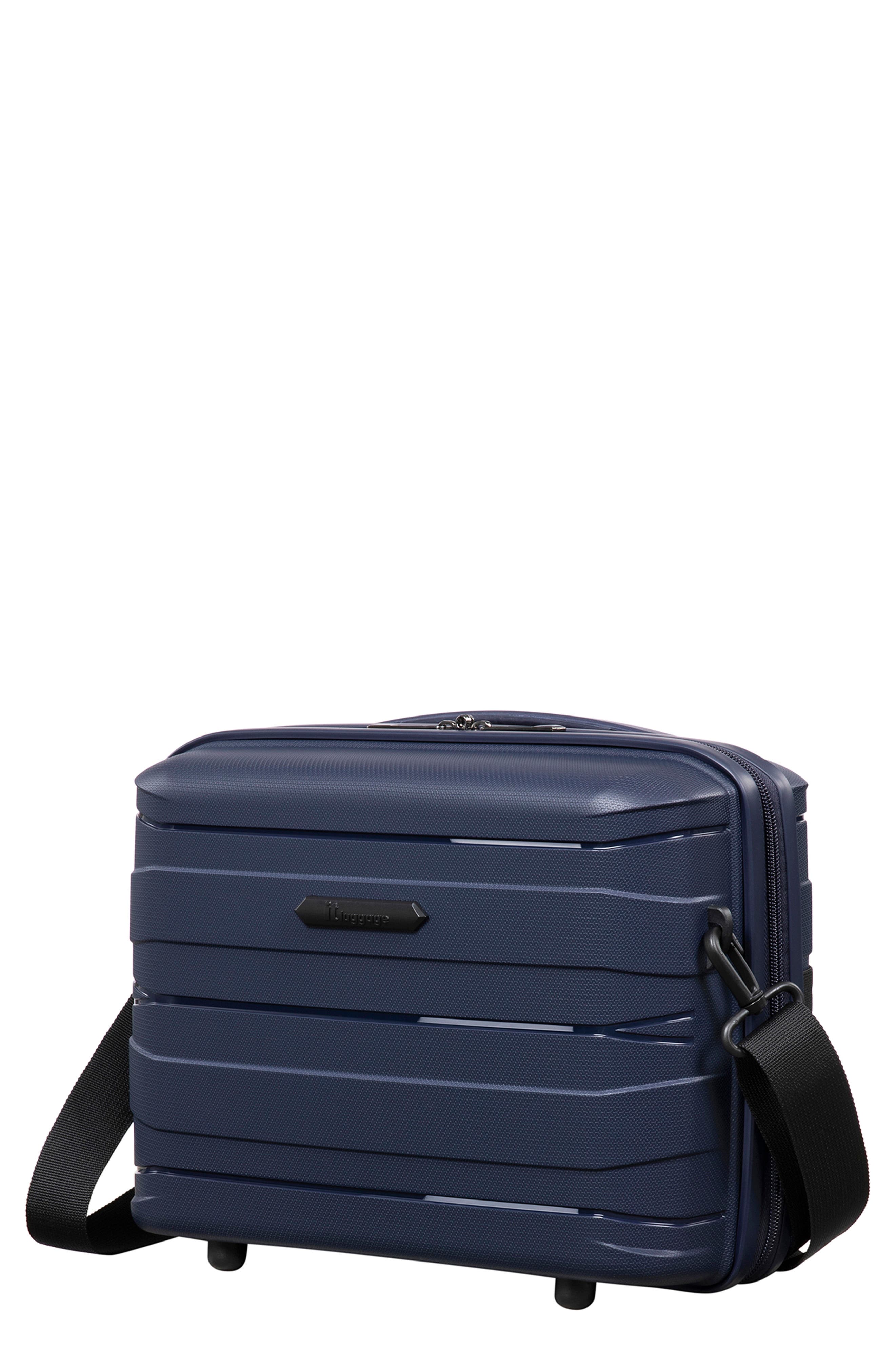 Momentous Hardside Vanity Carry-On Suitcase