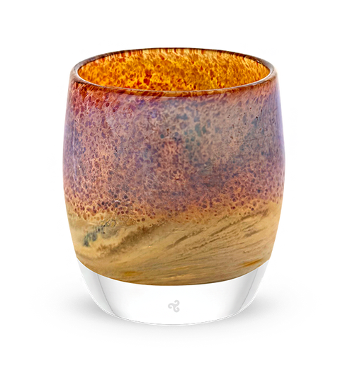 Blaze of Glory Candle Holder