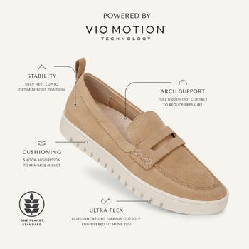 Uptown Hybrid Penny Loafer