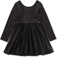 Tea Collection Velour Ballet Dress
