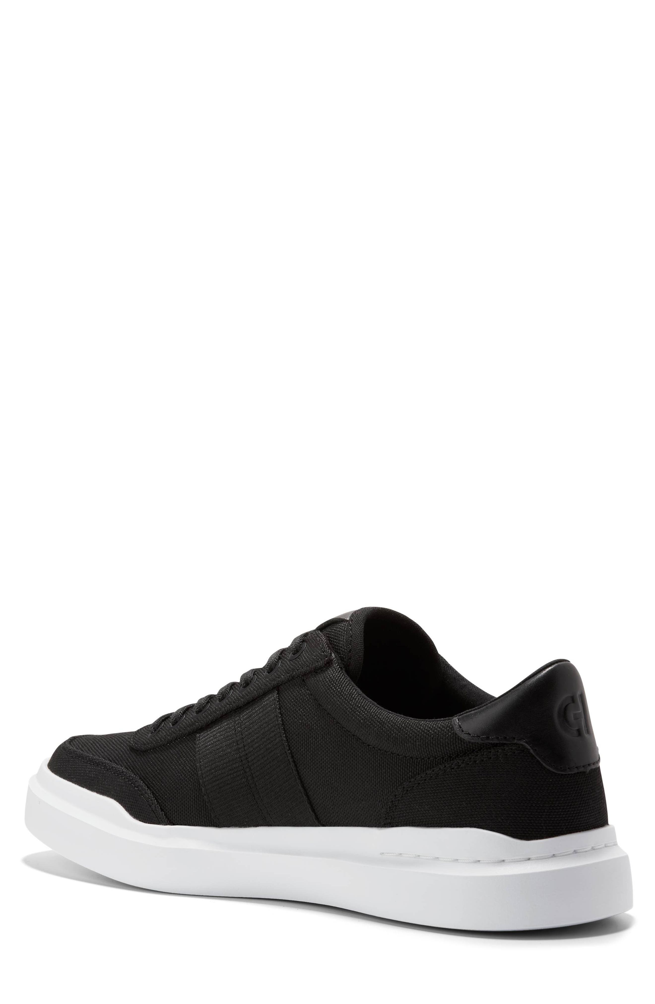 Cole Haan GrandPro Rally Court II Sneaker, Alternate, color, Black/Opti