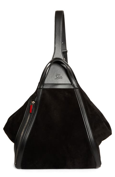 Men's Christian Louboutin Crossbody & Sling Bags | Nordstrom Men's Christian Louboutin Crossbody & Sling Bags | Nordstrom