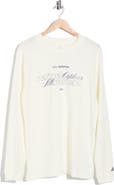 New Balance All American Long Sleeve Graphic T-Shirt