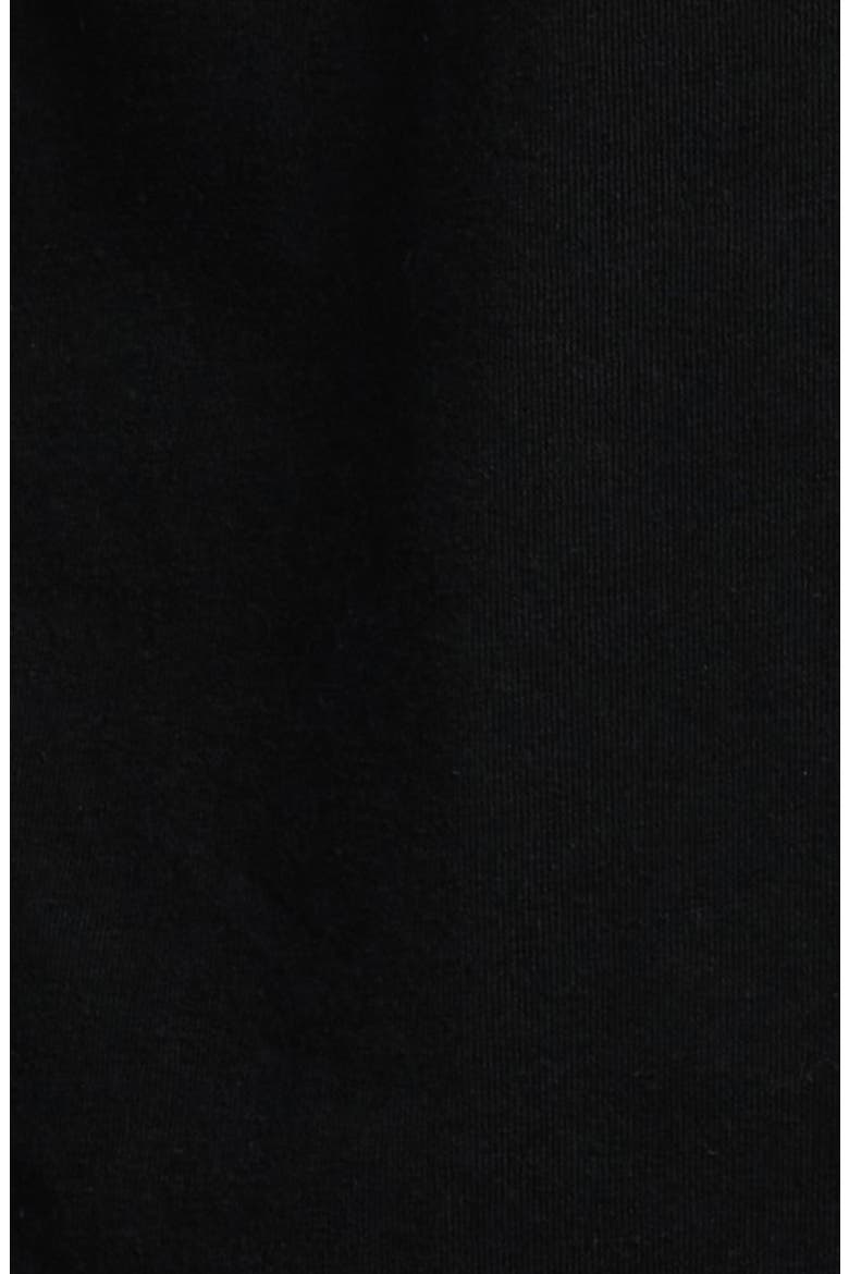 Roan Solid Stretch Cotton Button-Up Shirt, Alternate, color, BLK