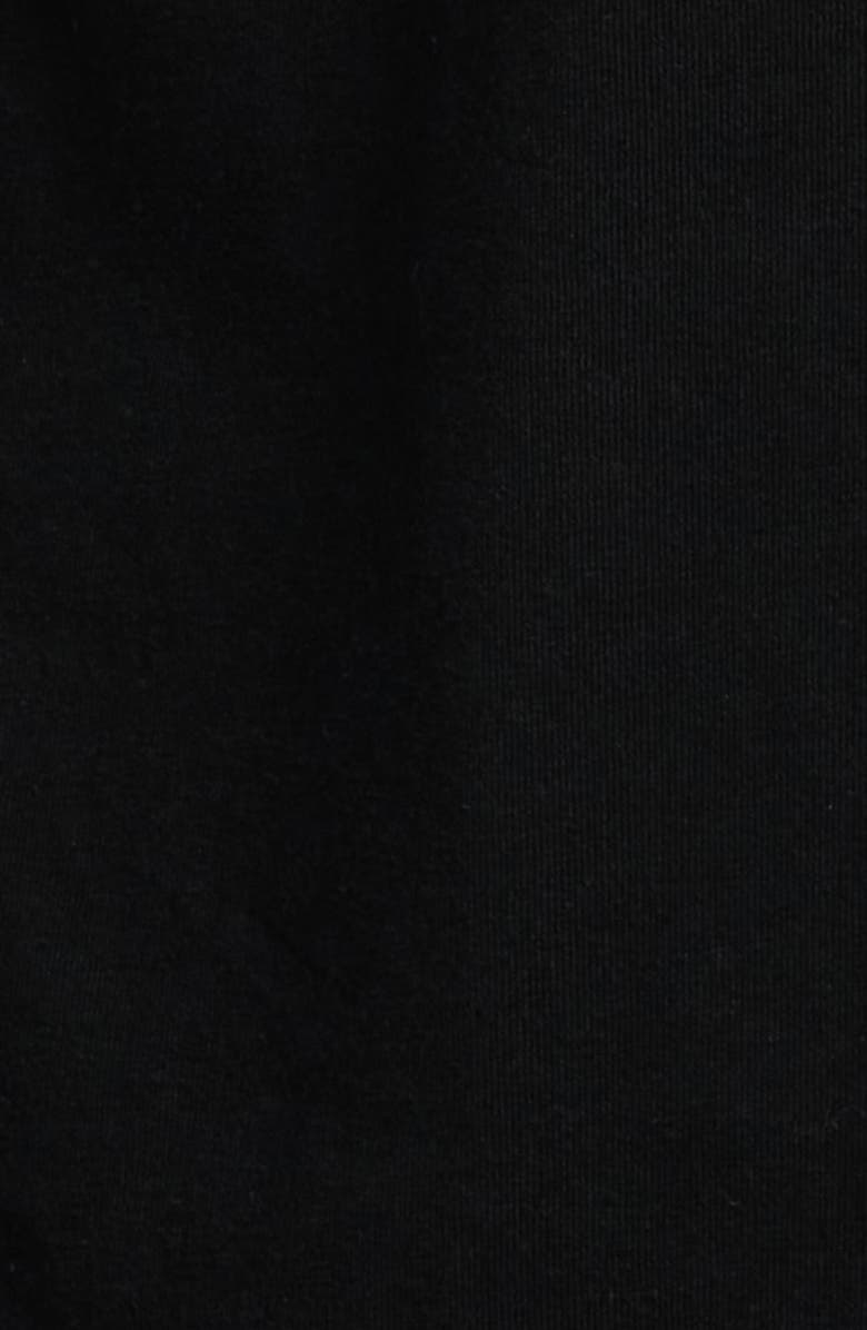 BOSS Roan Solid Stretch Cotton Button-Up Shirt, Alternate, color, Blk