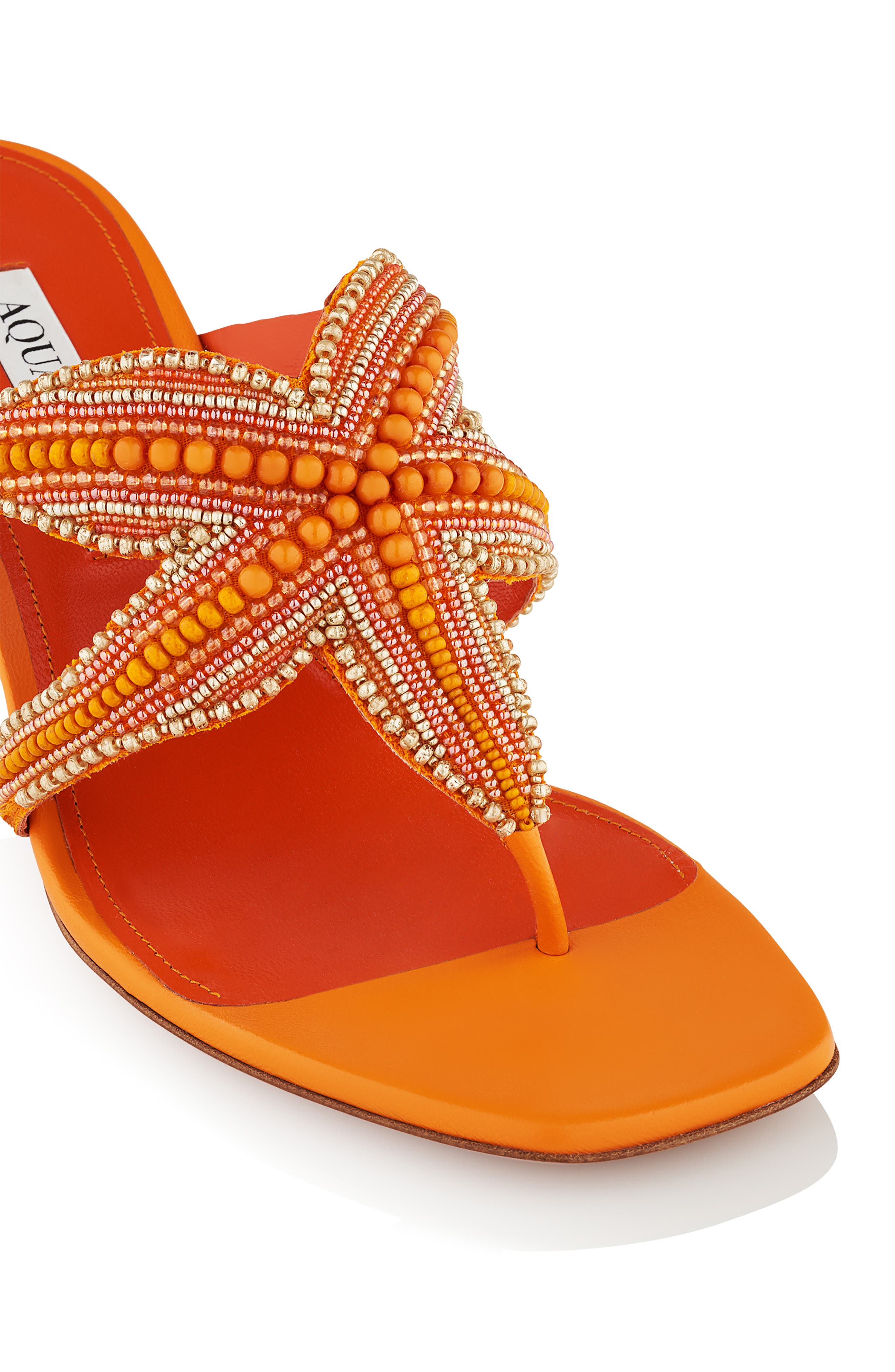 Reef Star Sandal, Alternate, color, YELLOW/ ORANGE
