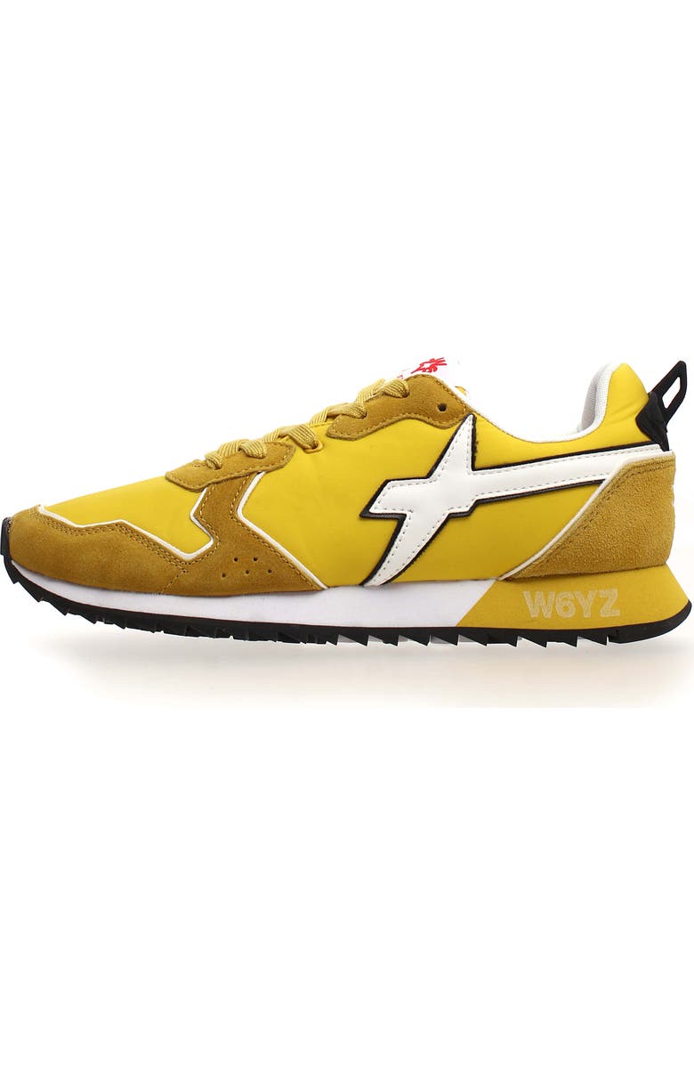 W6YZ Jet Sneaker, Alternate, color,