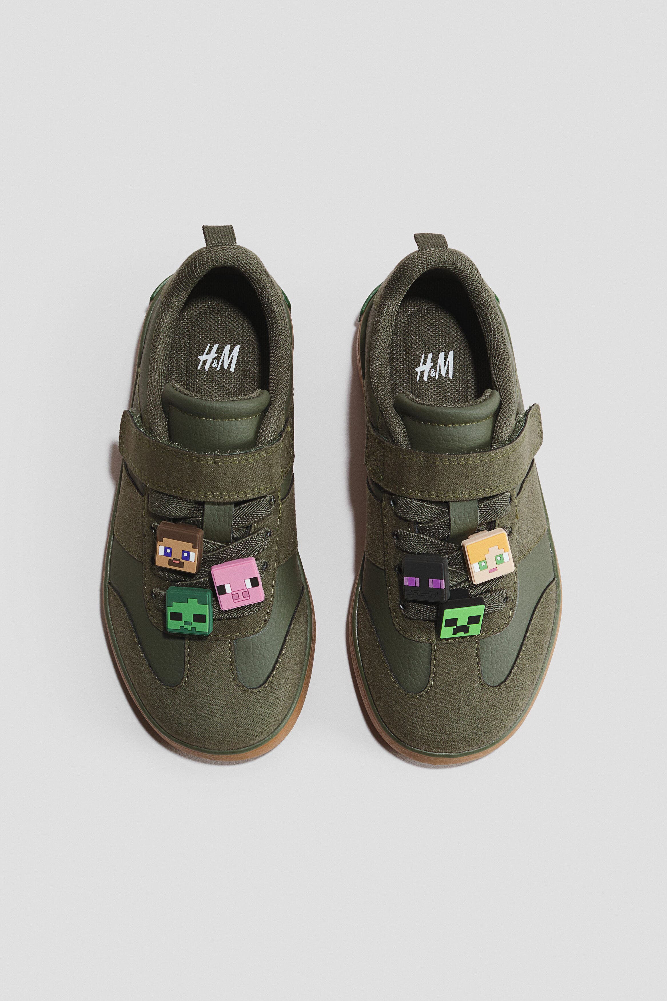 Dark khaki green/Minecraft
