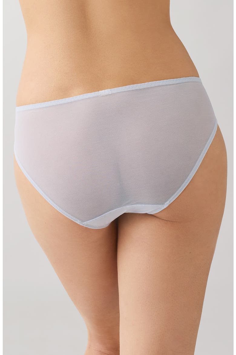Embrace Lace® Bikini, Alternate, color, MICRO CHIP M