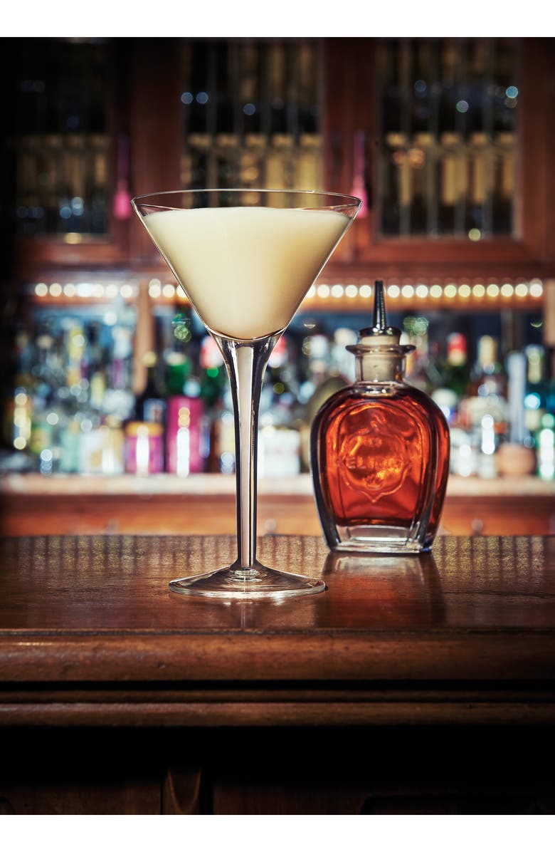 Luigi Bormioli Mixology Set of 4 Martini Glasses, Alternate, color, 