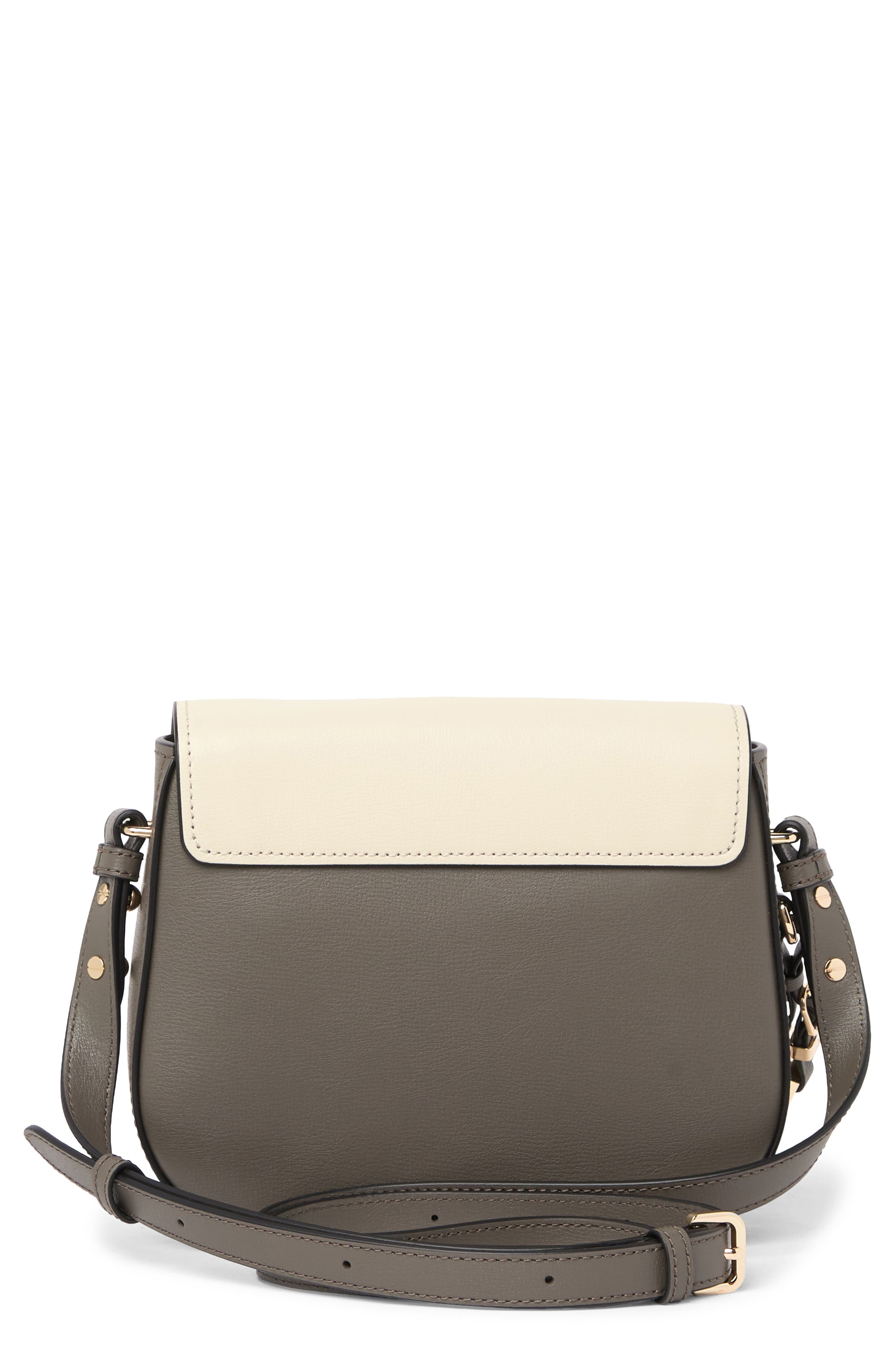 Marc Jacobs Mini Rider Leather Crossbody Bag, Alternate, color, 