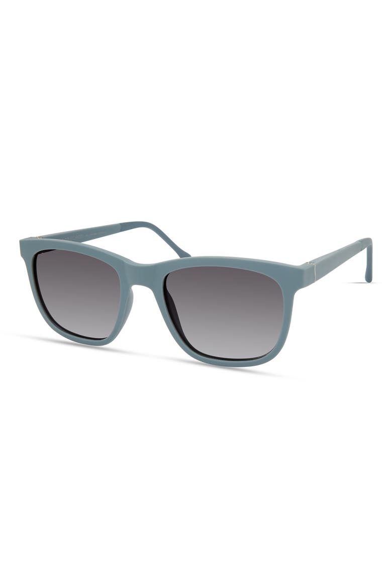 Cliff Sunglasses, Alternate, color, Grey Blue
