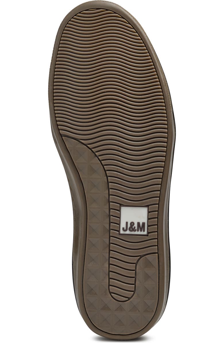 Johnston & Murphy McGuffey T-Toe Low Top Sneaker, Alternate, color,