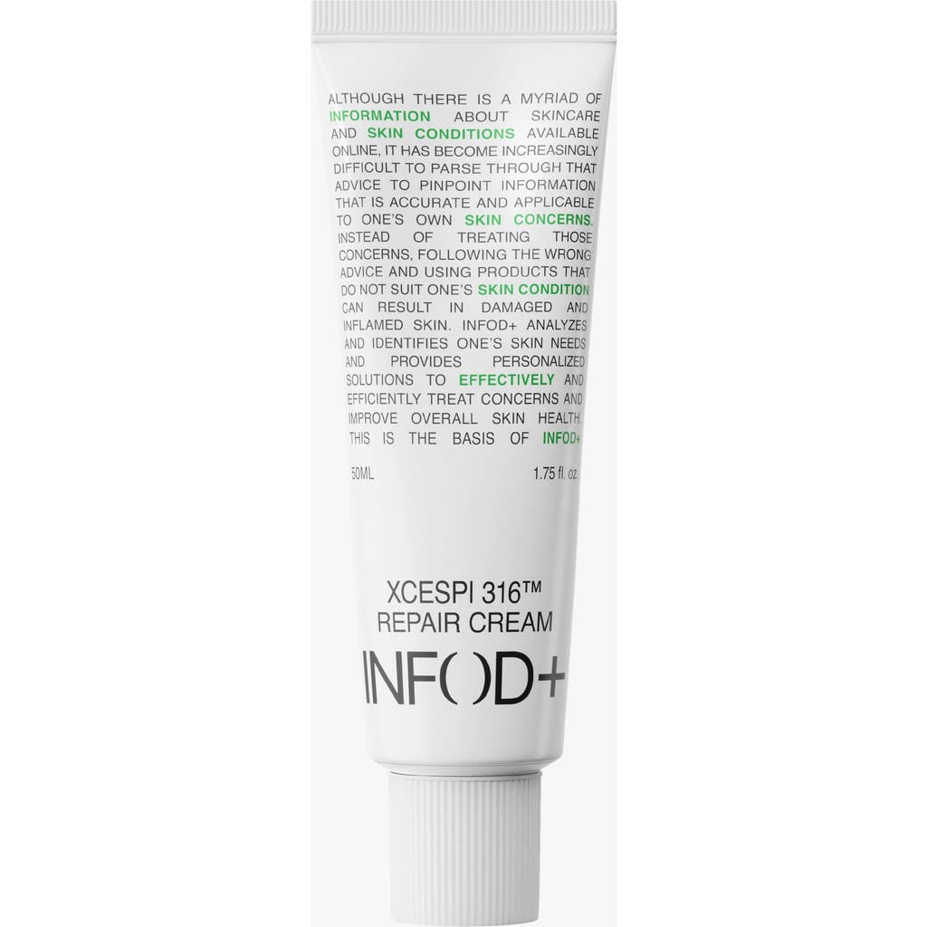 Infodplus Xcespi316 Repair Cream