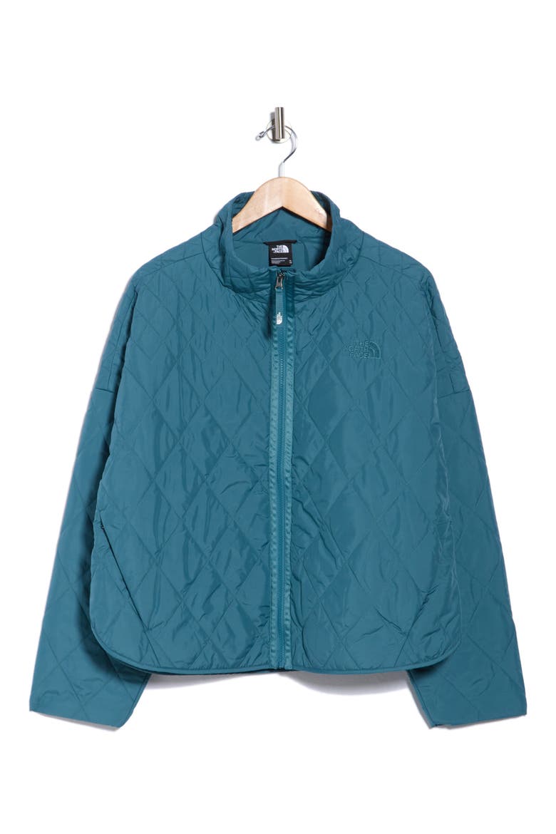 Diamond Peak Insulated Jacket, Main, color, SPACE