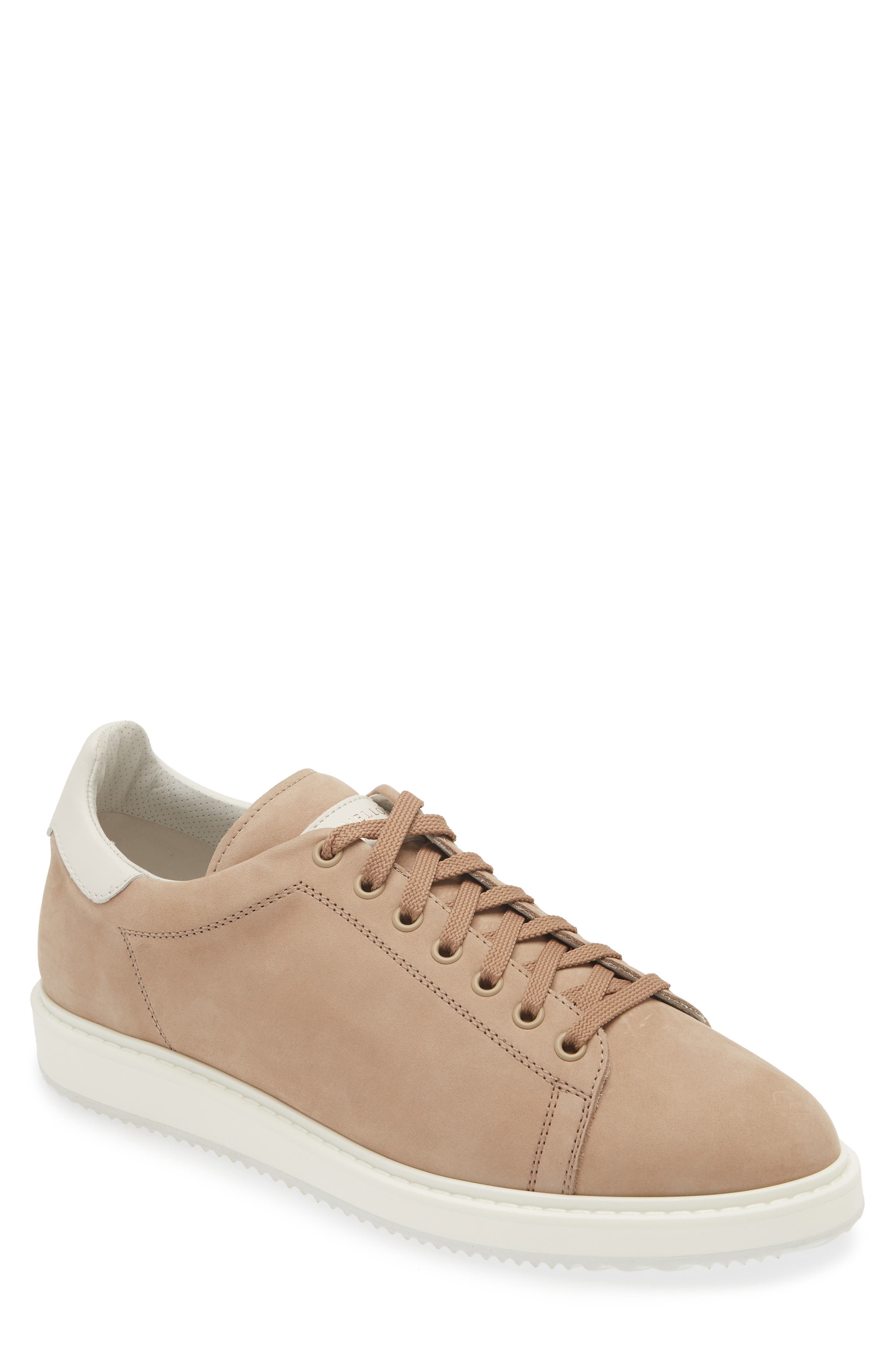 Brunello Cucinelli Low Top Sneaker, Main, color, 