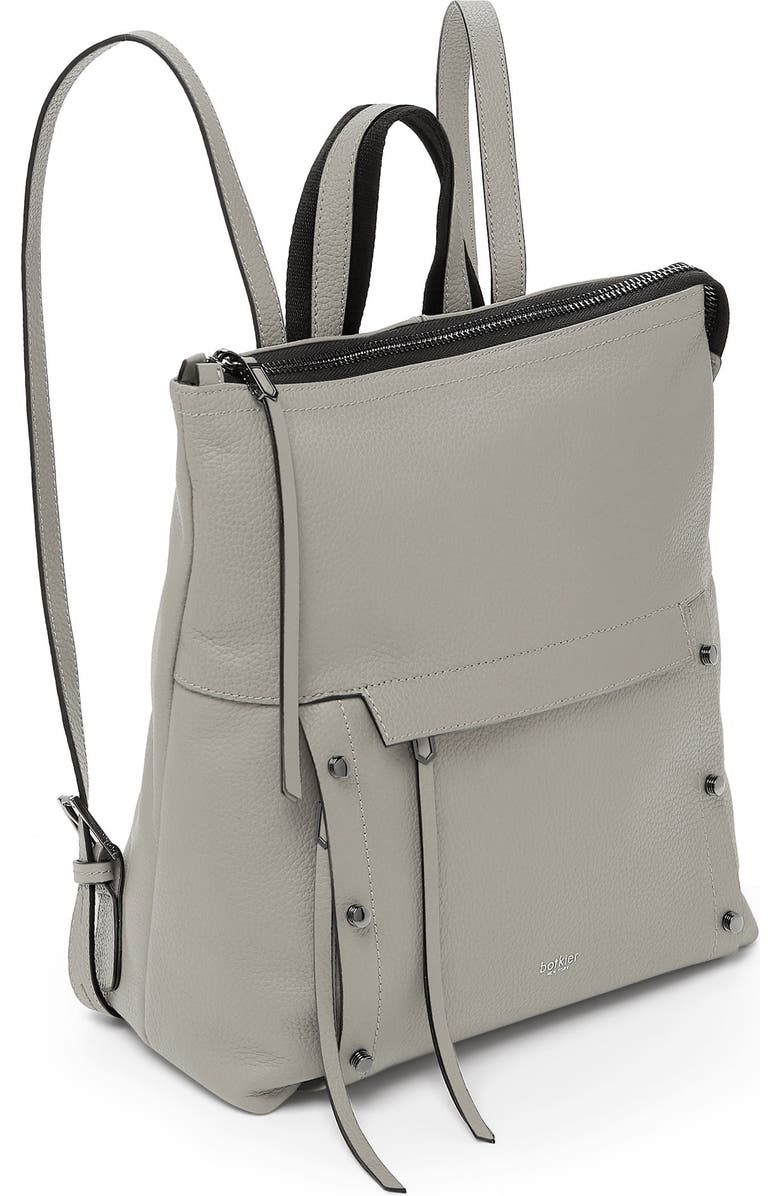 Botkier Noho Leather Backpack, Alternate, color,