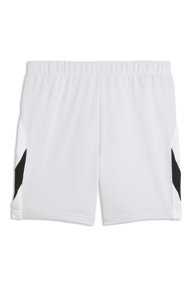BMW M Motorsport Sweat Shorts, Alternate, color, SILVER MIST