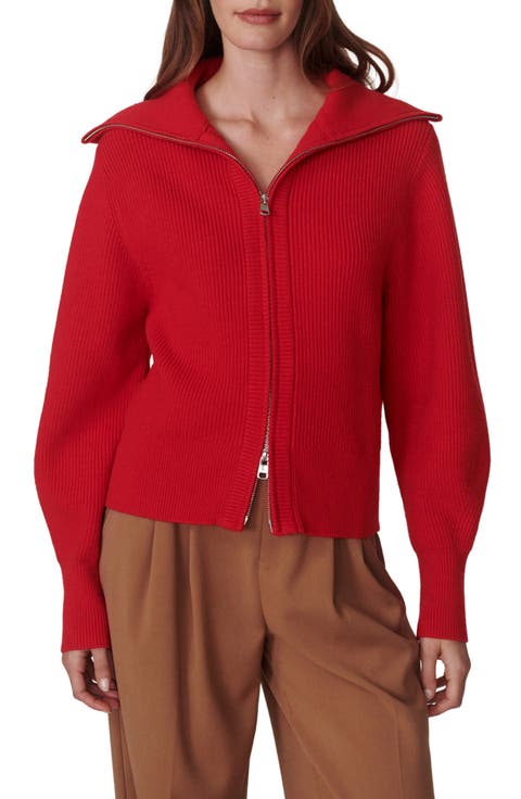 Enrico Knit Zip Jacket