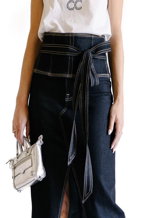 x @closetchoreography The Triple Threat Convertible Belt